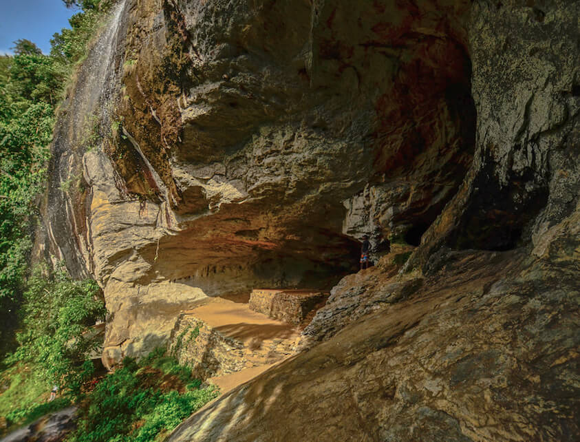 Palm-stone-retreat-beli-lena-cave