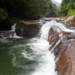 wasserfall in kithulgala