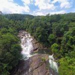 wasserfall in kithulgala