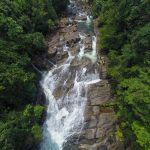 wasserfall in kithulgala