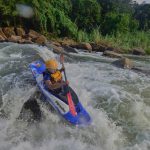 Kayak de rivière sri lanka