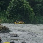 Wildwasser-Rafting in Kitulgala